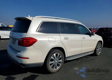 2013 Mercedes-Benz Gl 450 4Matic from USA, damaged, VIN 4JGDF7CE7DA261721